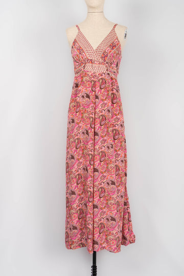 Jumpsuit seta fredda