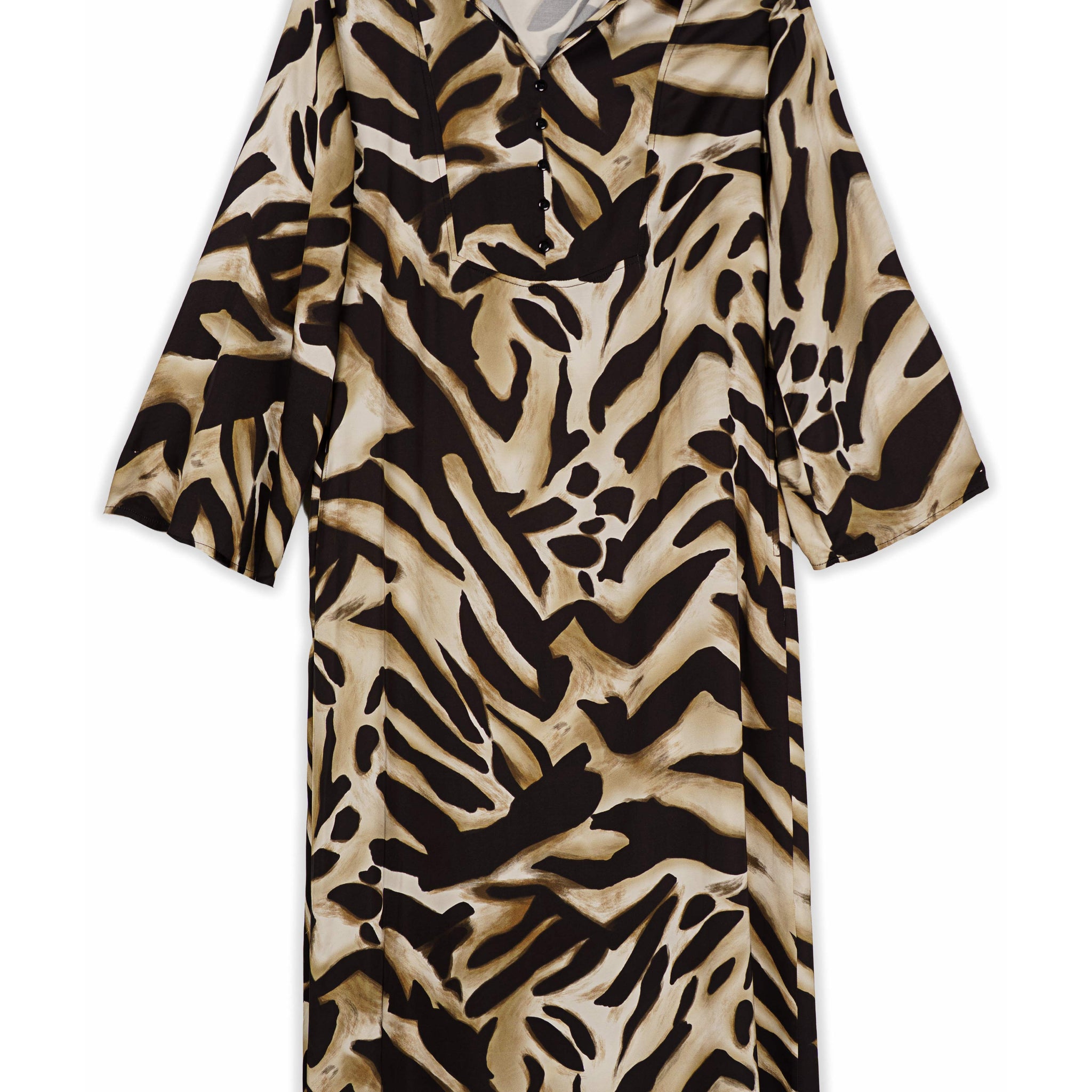 Abito Midi Chemisier