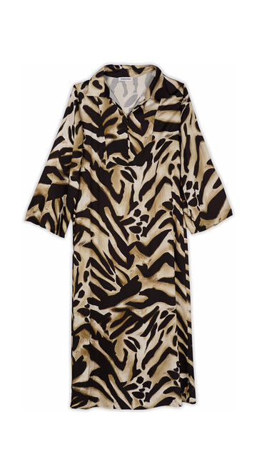 Abito Midi Chemisier