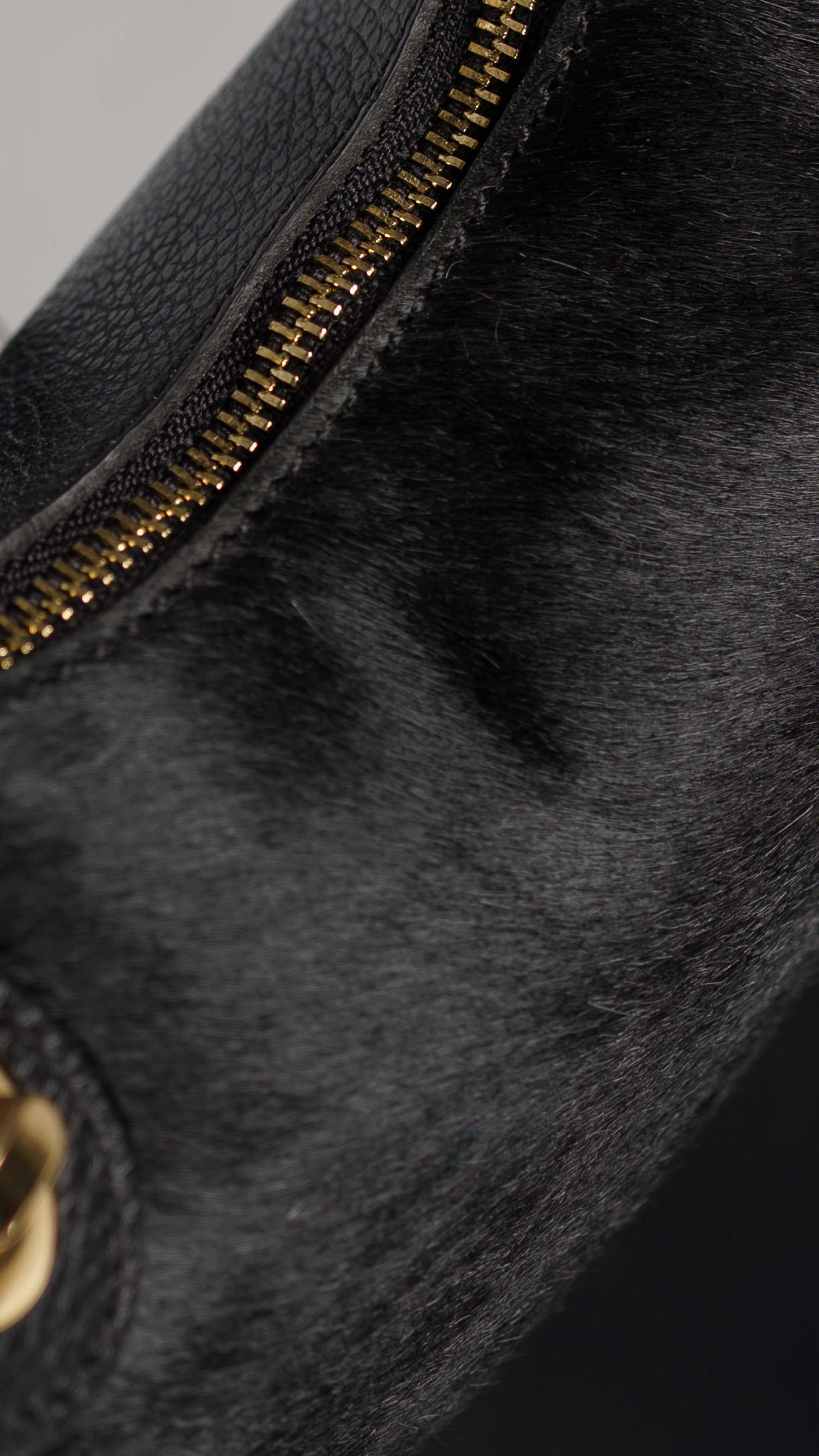 Borsa Baguette Cavallino