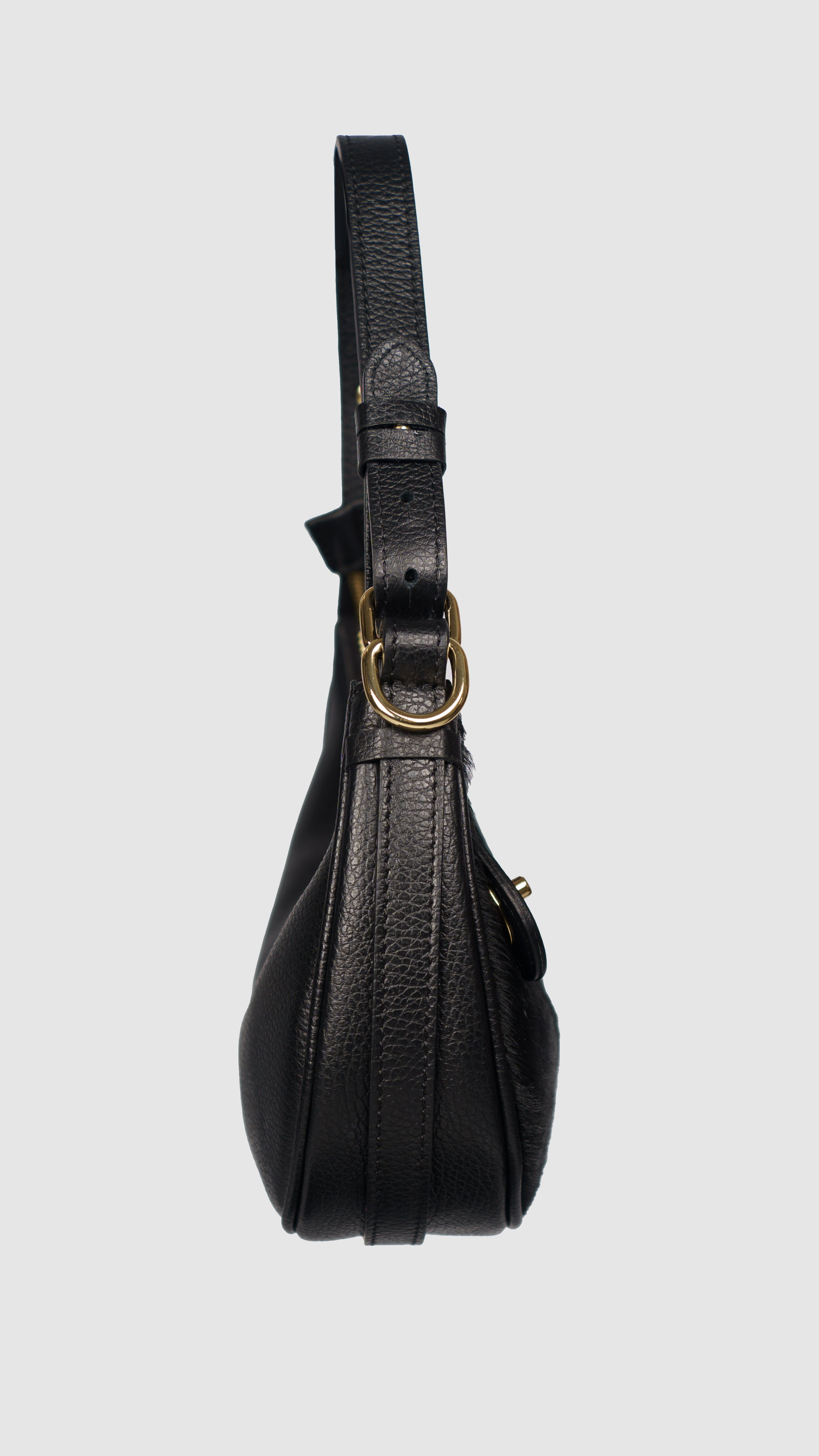 Borsa Baguette Cavallino