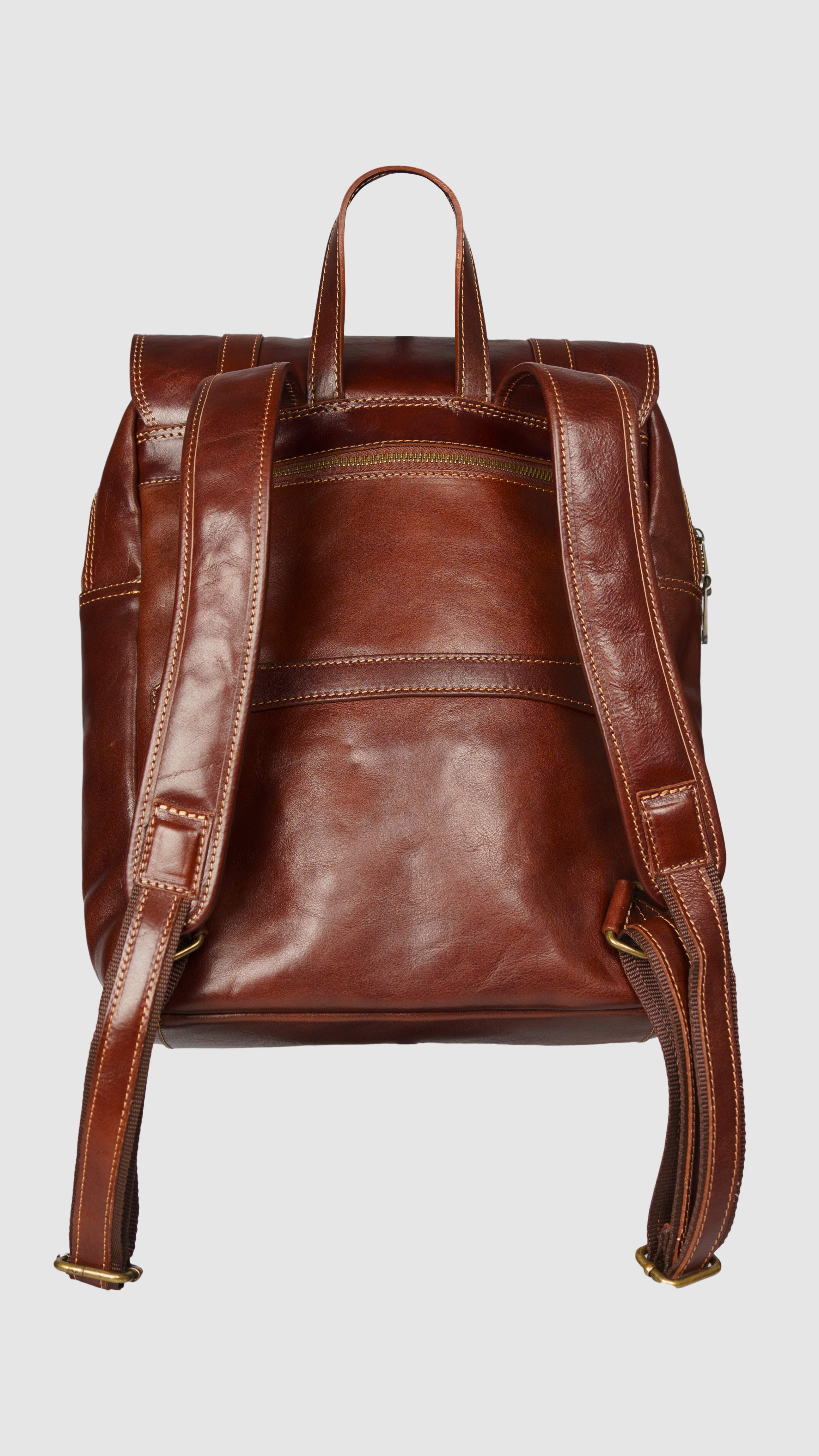 Zaino Cuoio