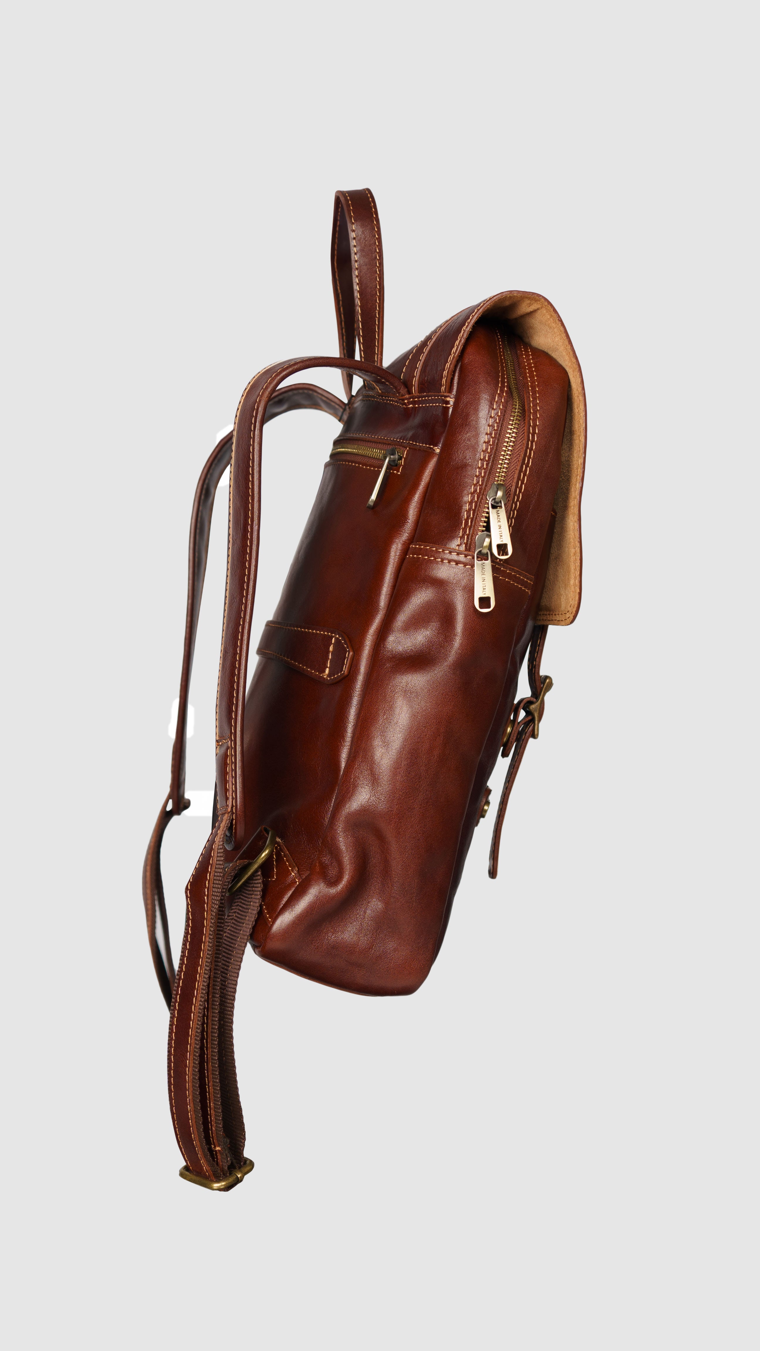 Zaino Cuoio