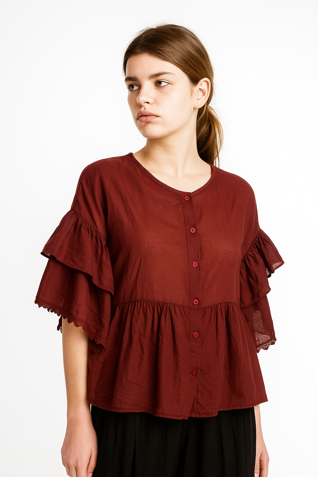 Shirt orlo passameneria