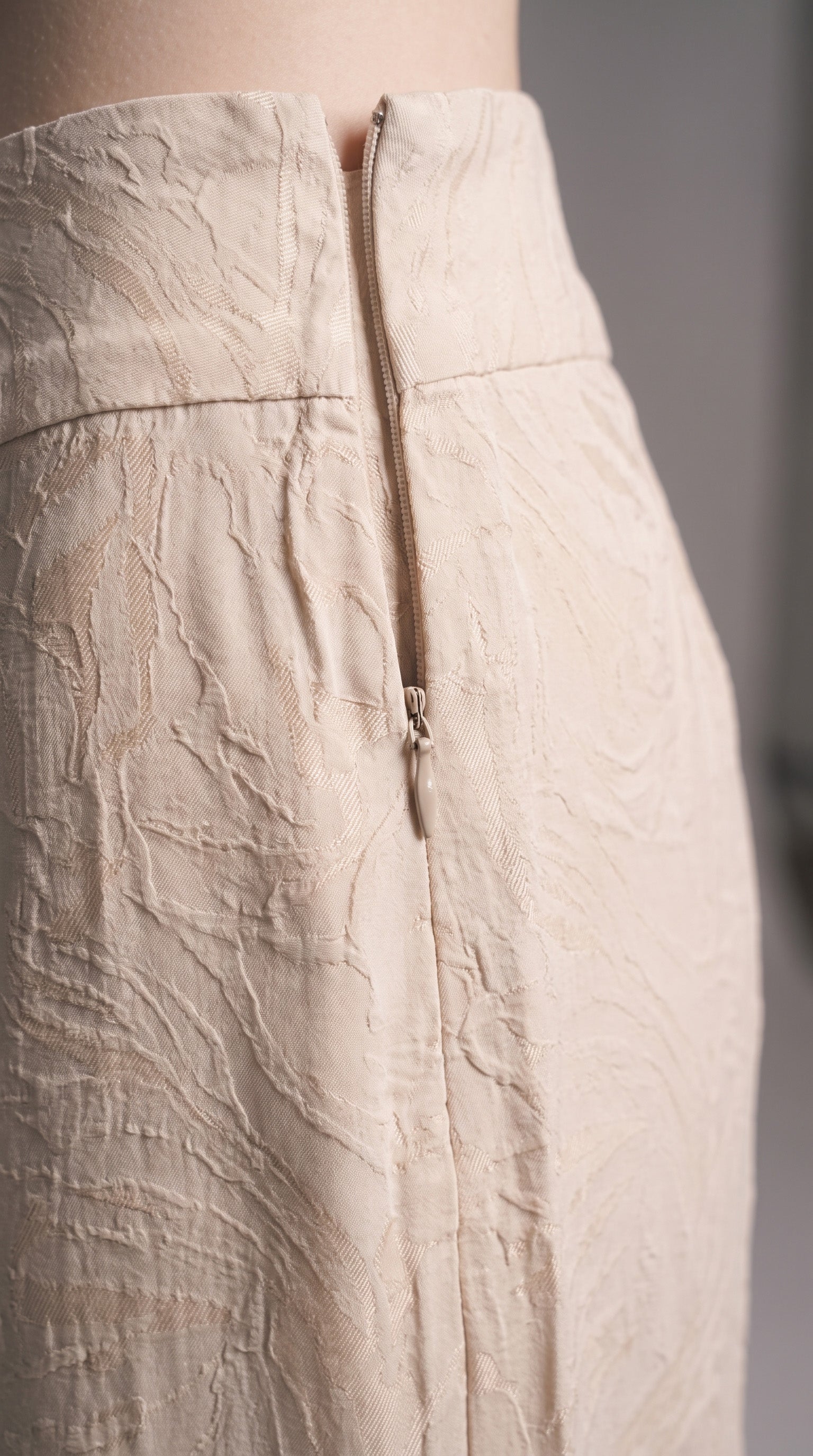 Pantalone broccato