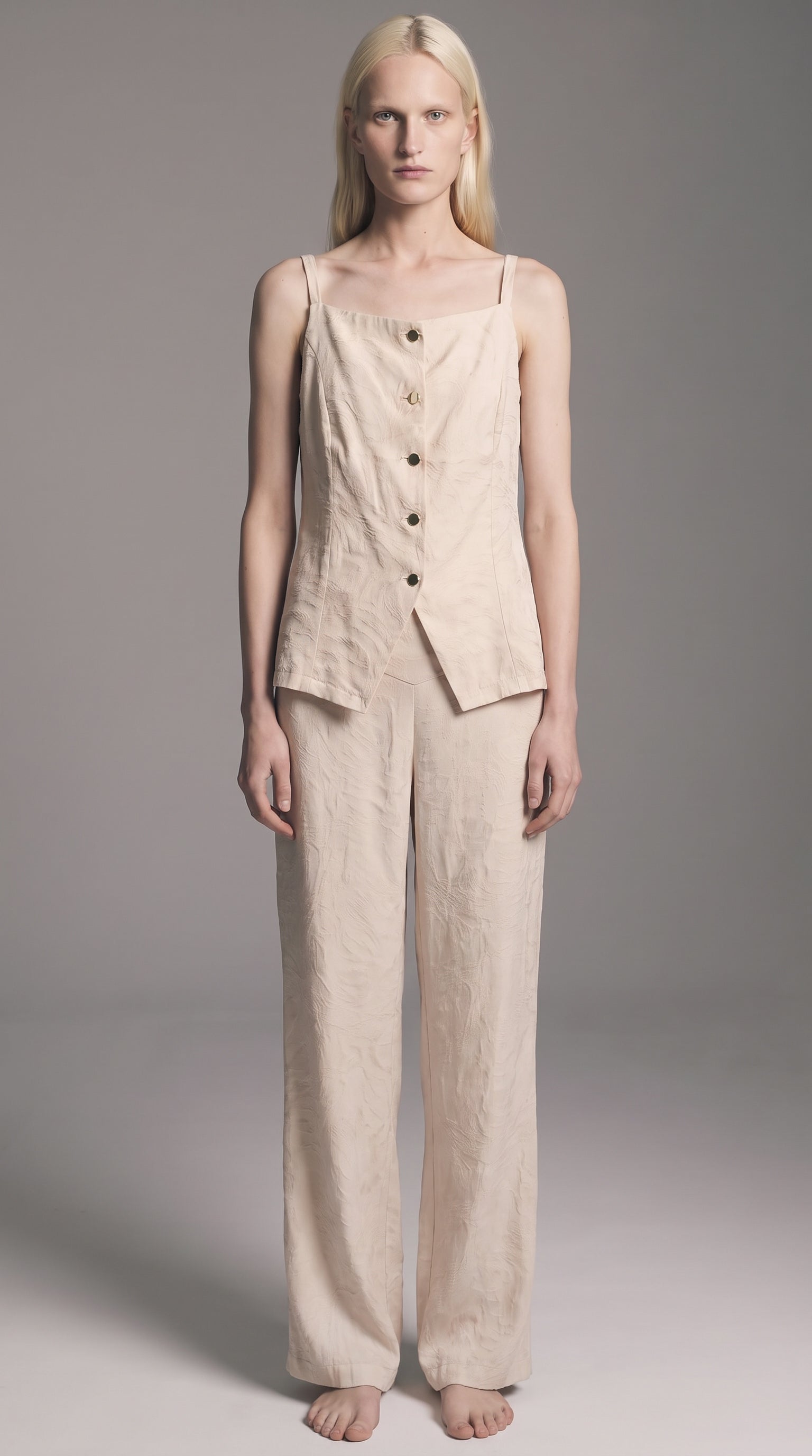 Top broccato