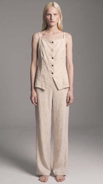 Top broccato