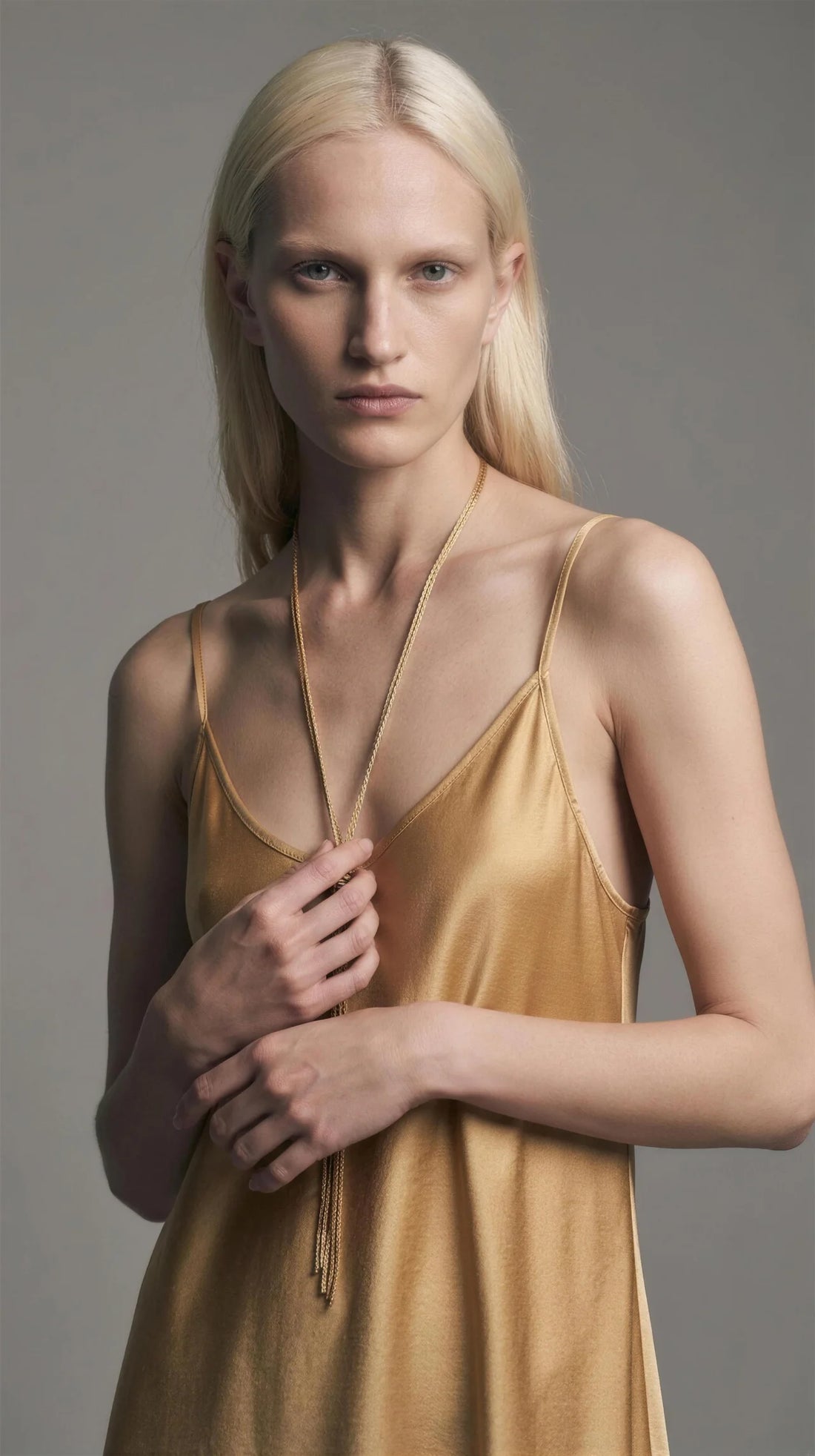 Abito satin