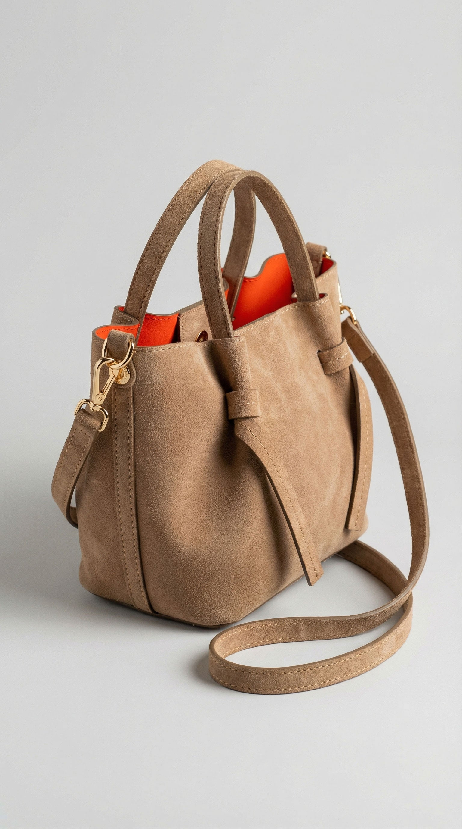 Borsa ventaglio mini