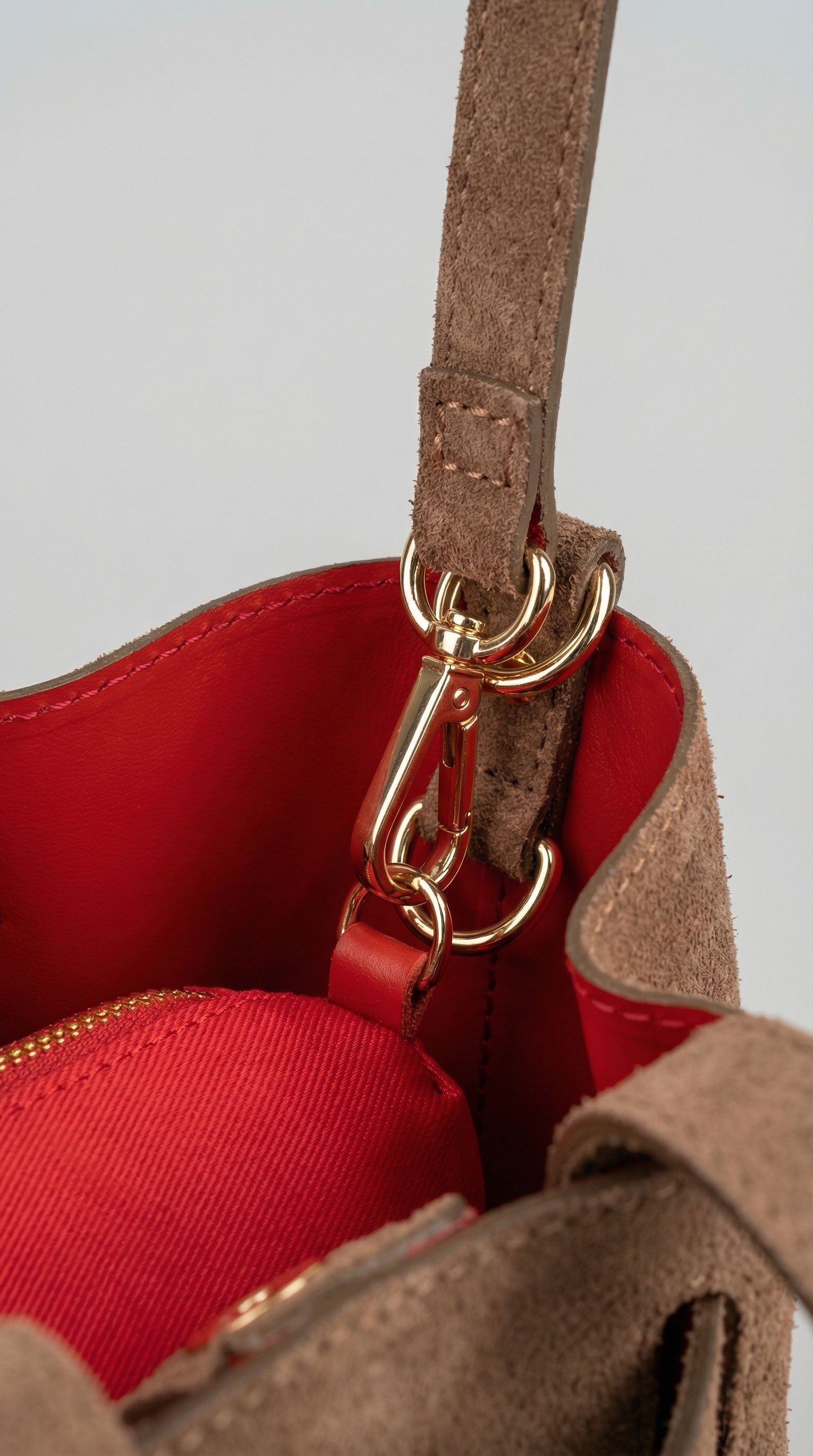 Borsa ventaglio mini