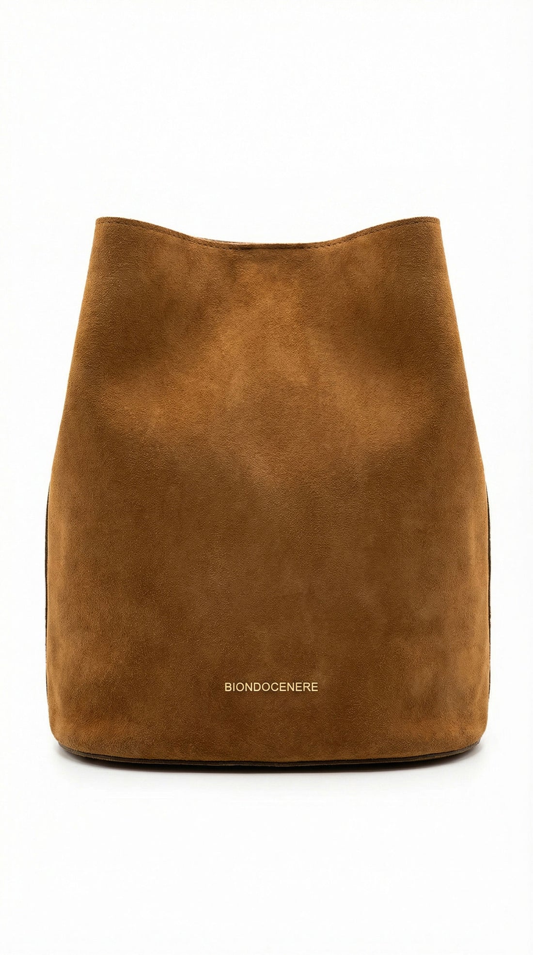 Borsa secchiello morbido