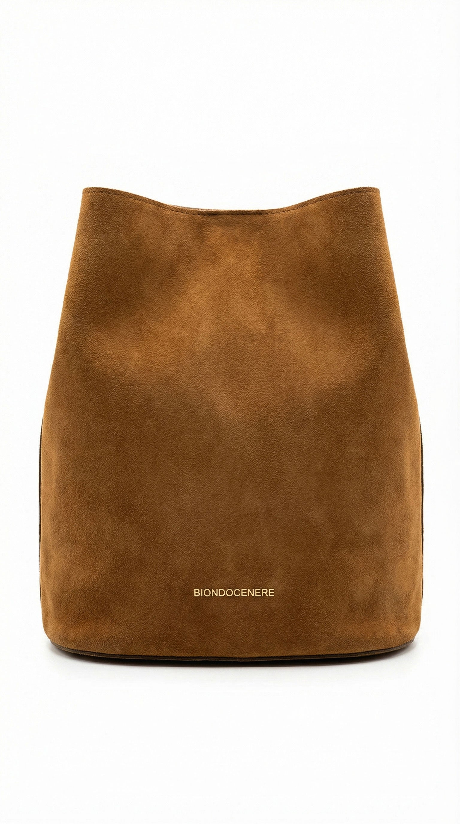 Borsa secchiello morbido