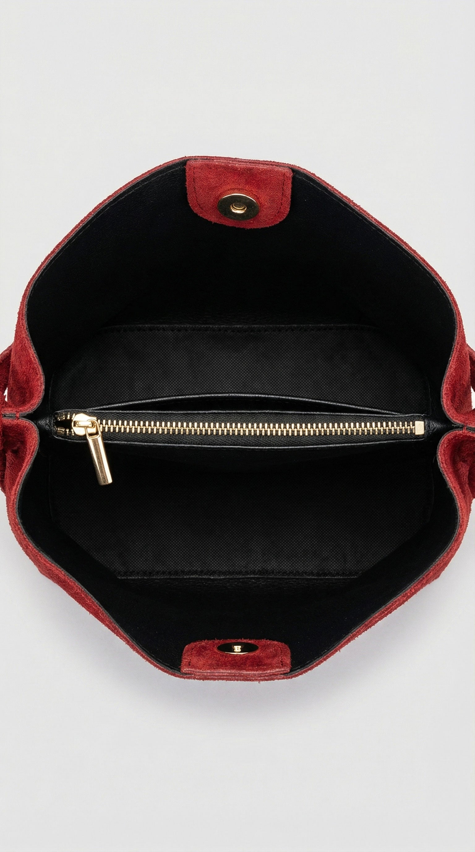 Borsa secchiello morbido