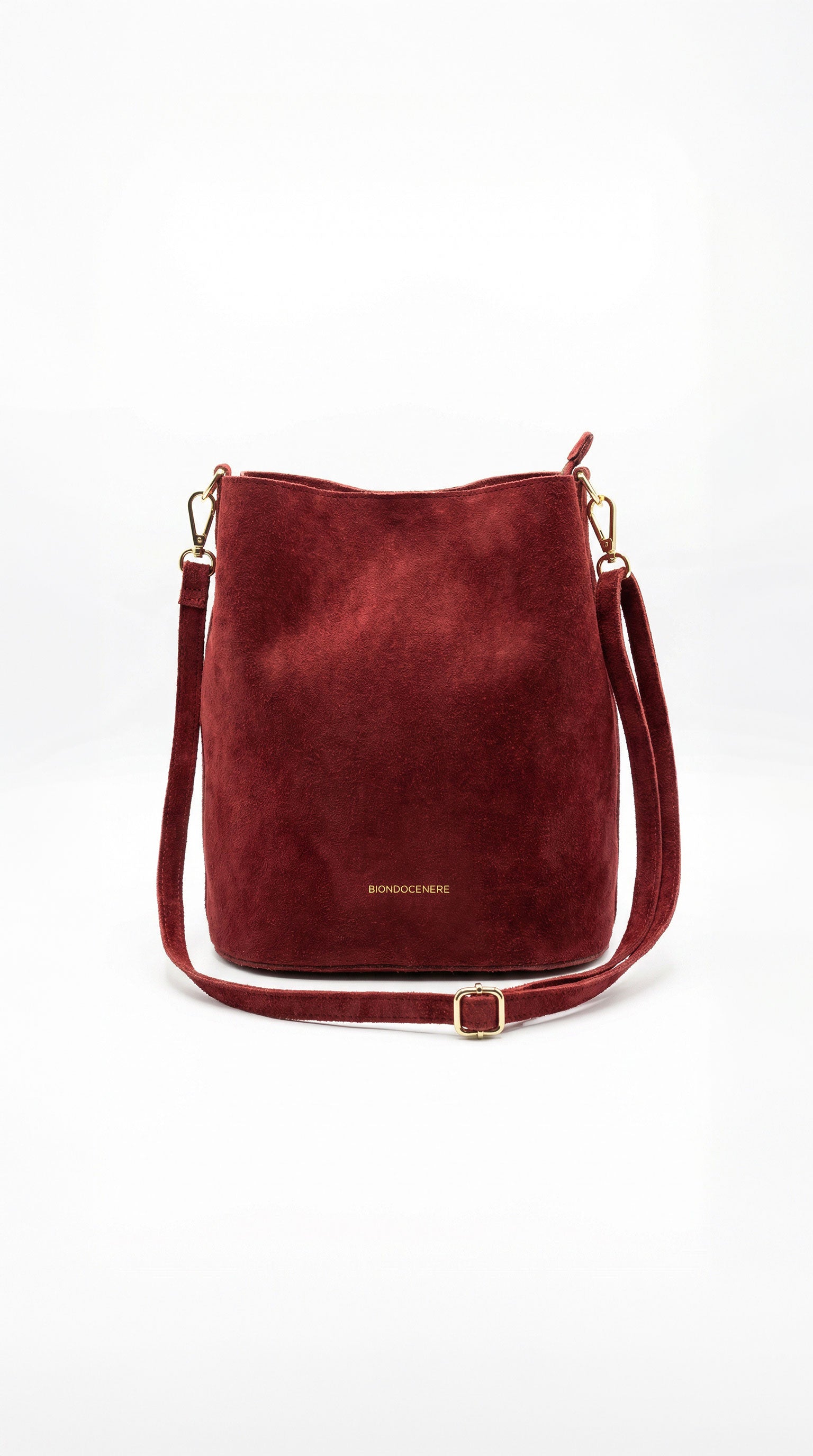 Borsa secchiello morbido