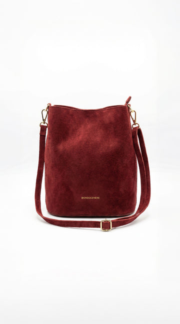 Borsa secchiello morbido