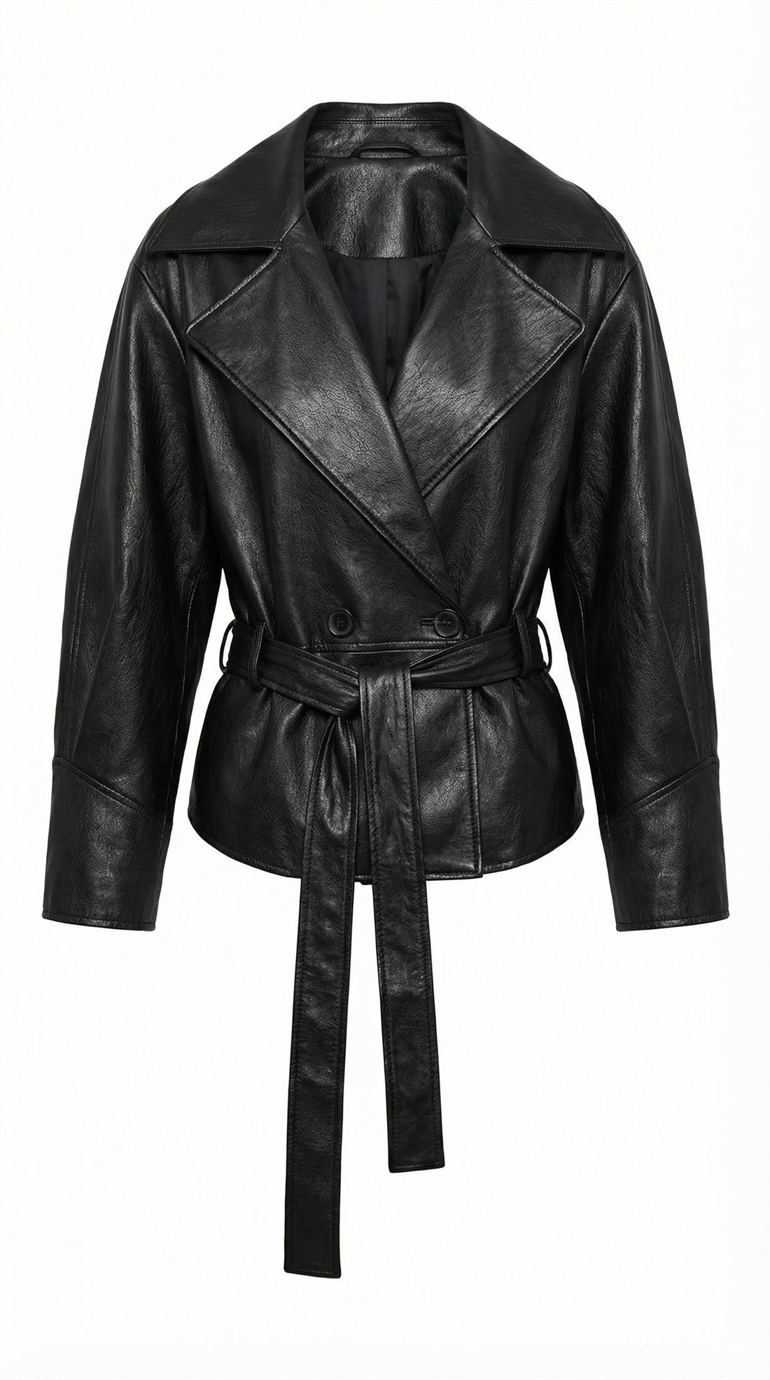 Giacca in pelle