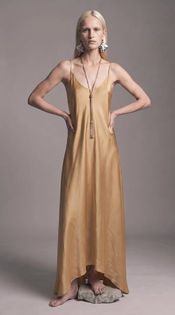 Abito satin