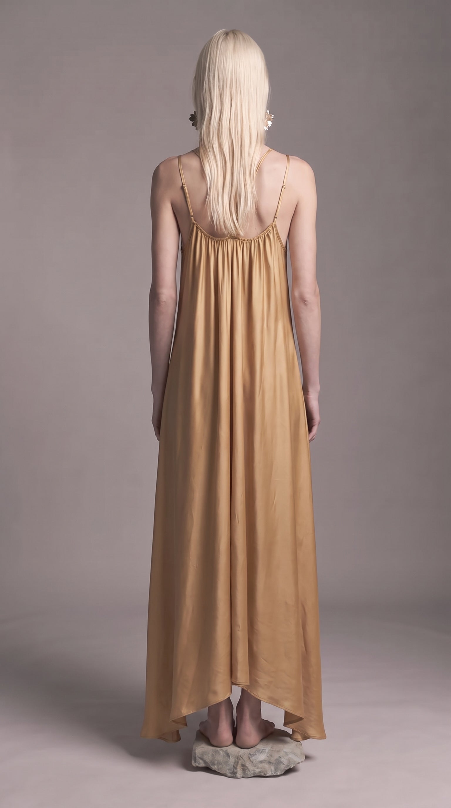 Abito satin