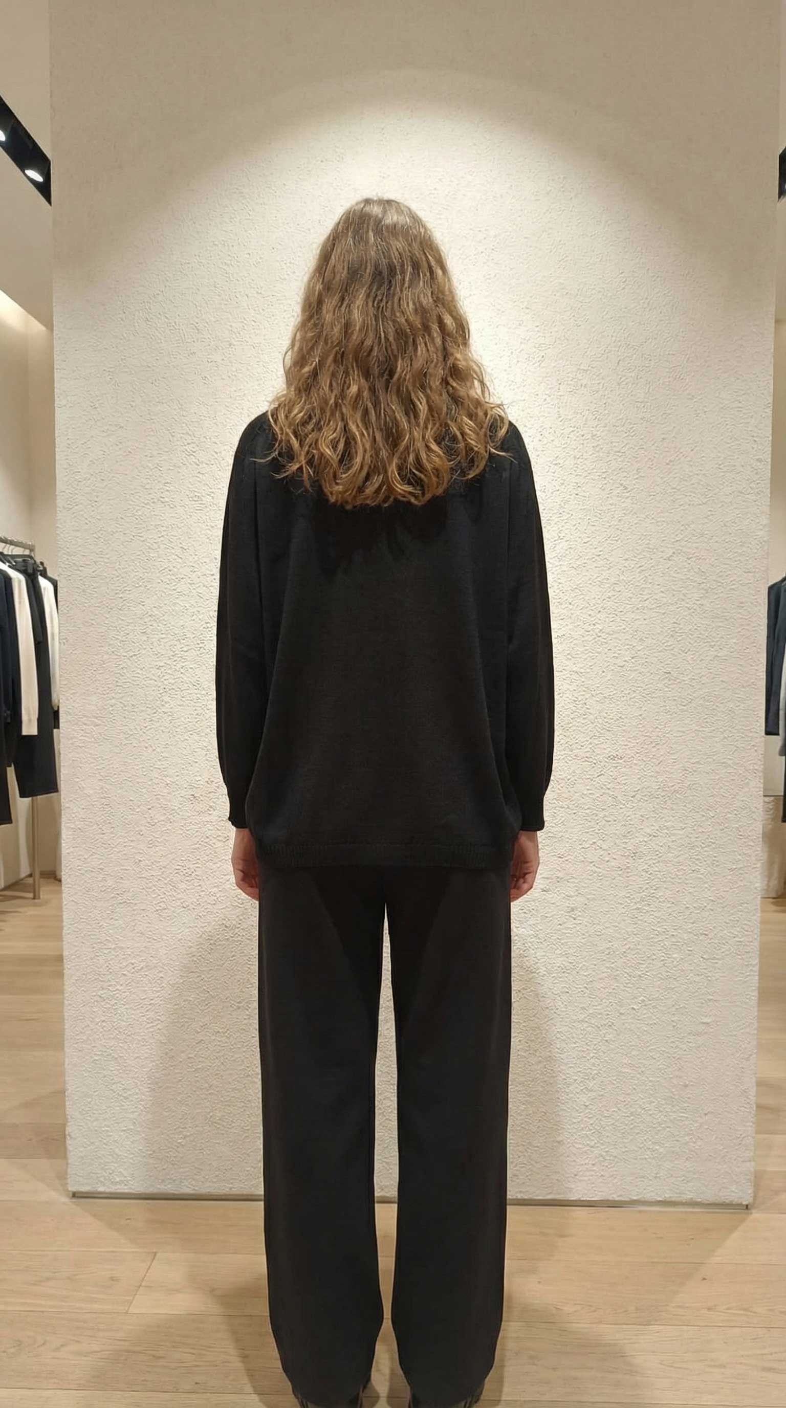 Maglia frange