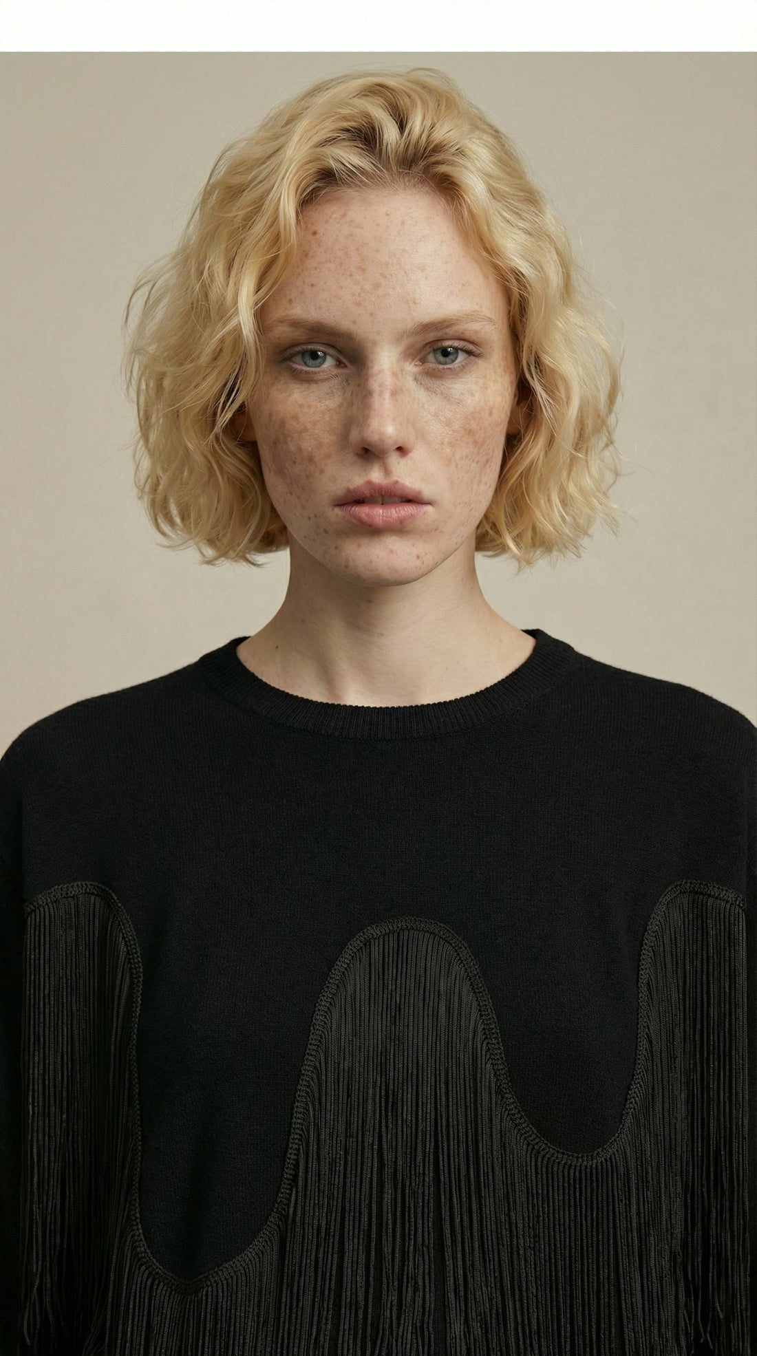Maglia frange