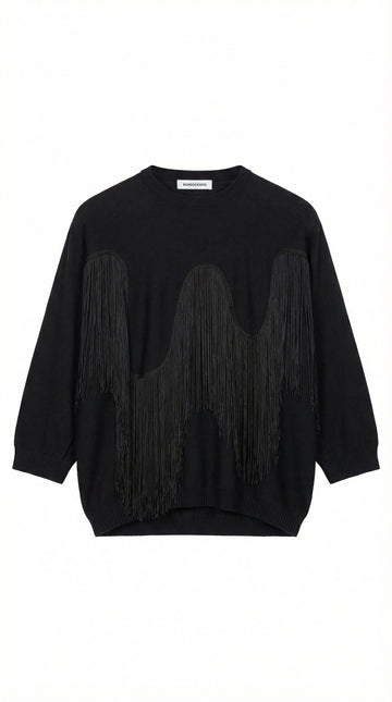 Maglia frange