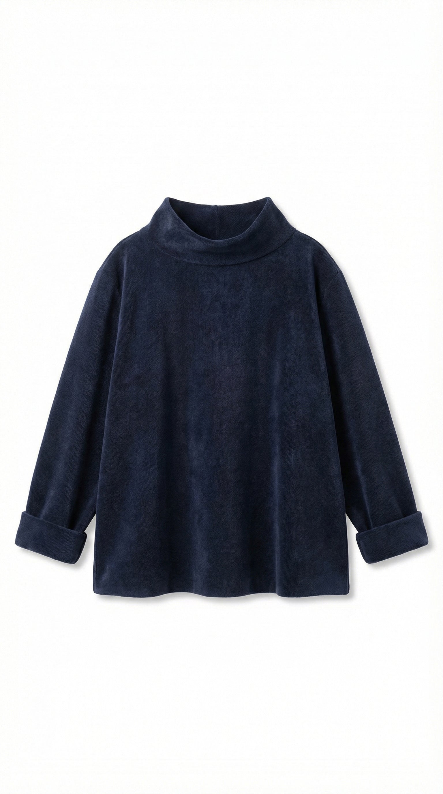 Maglia collo anello