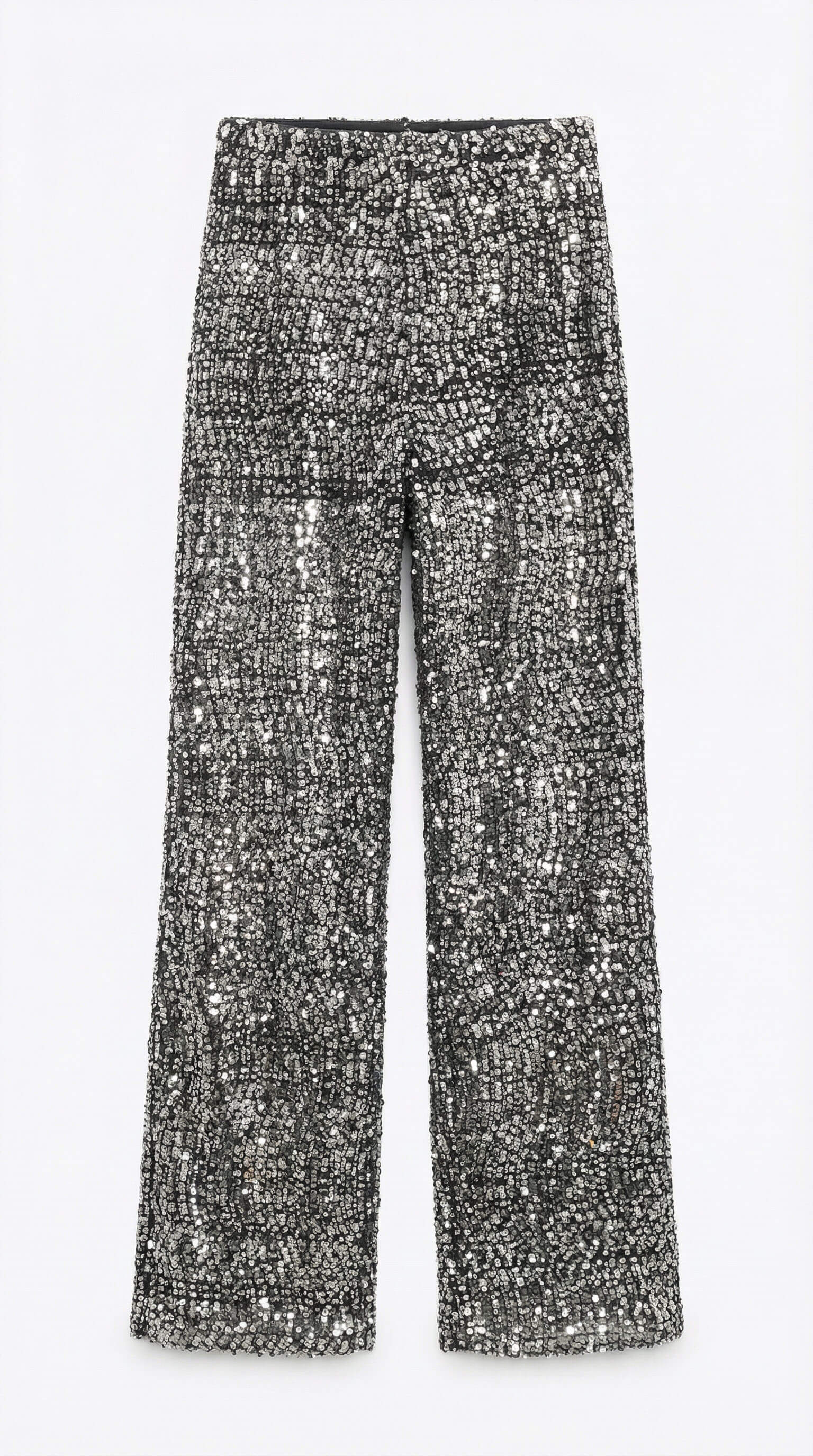 Pantalone paillettes