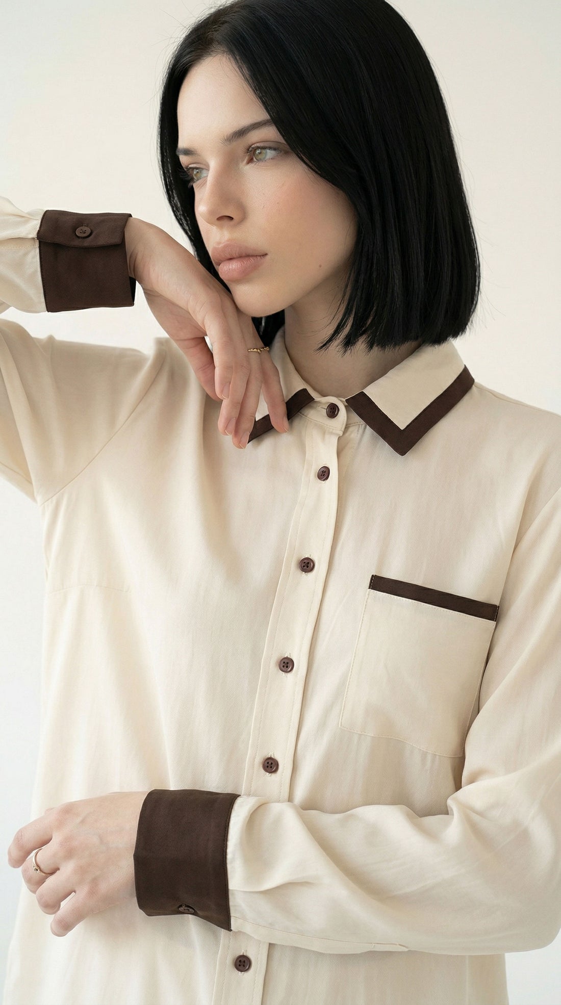 Shirt Cappuccino