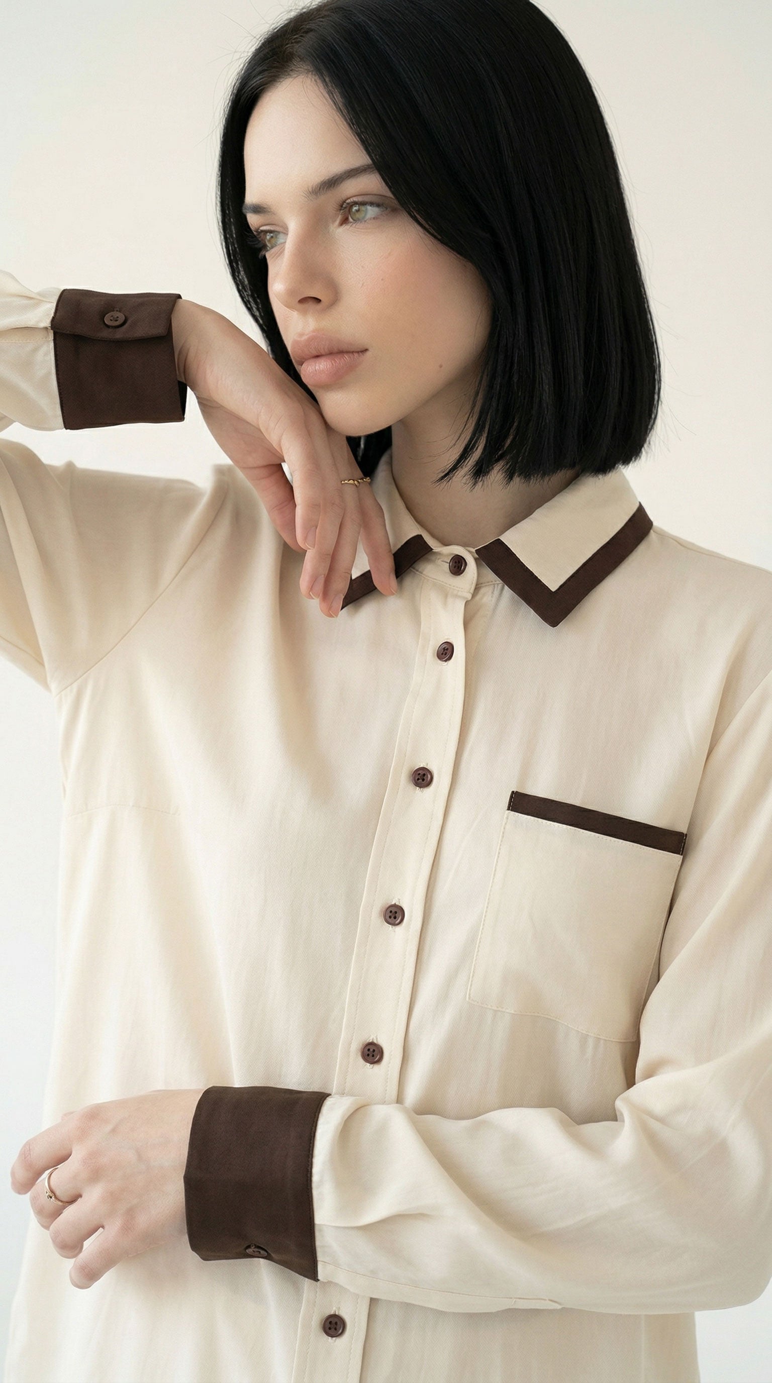 Shirt Cappuccino