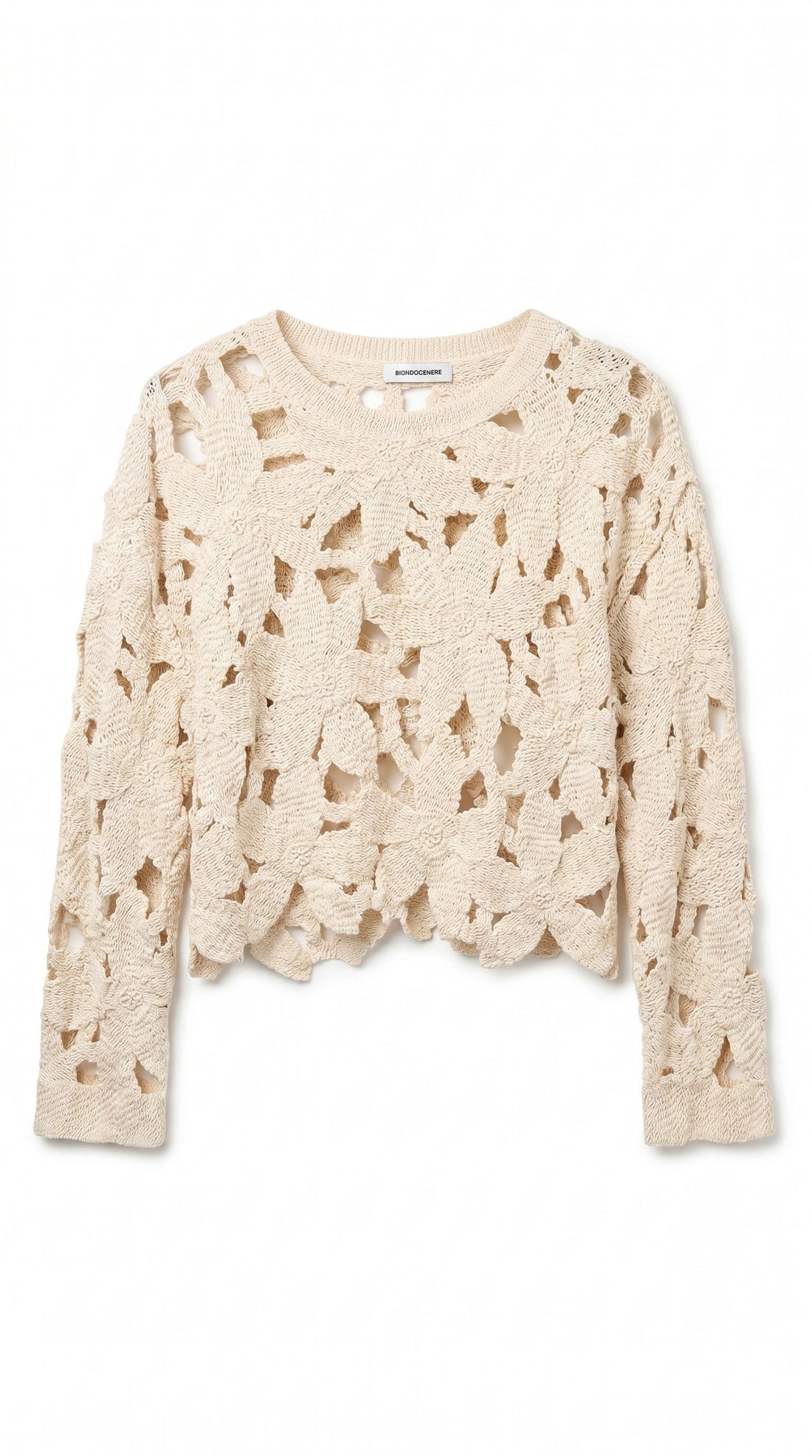 Top Macramè