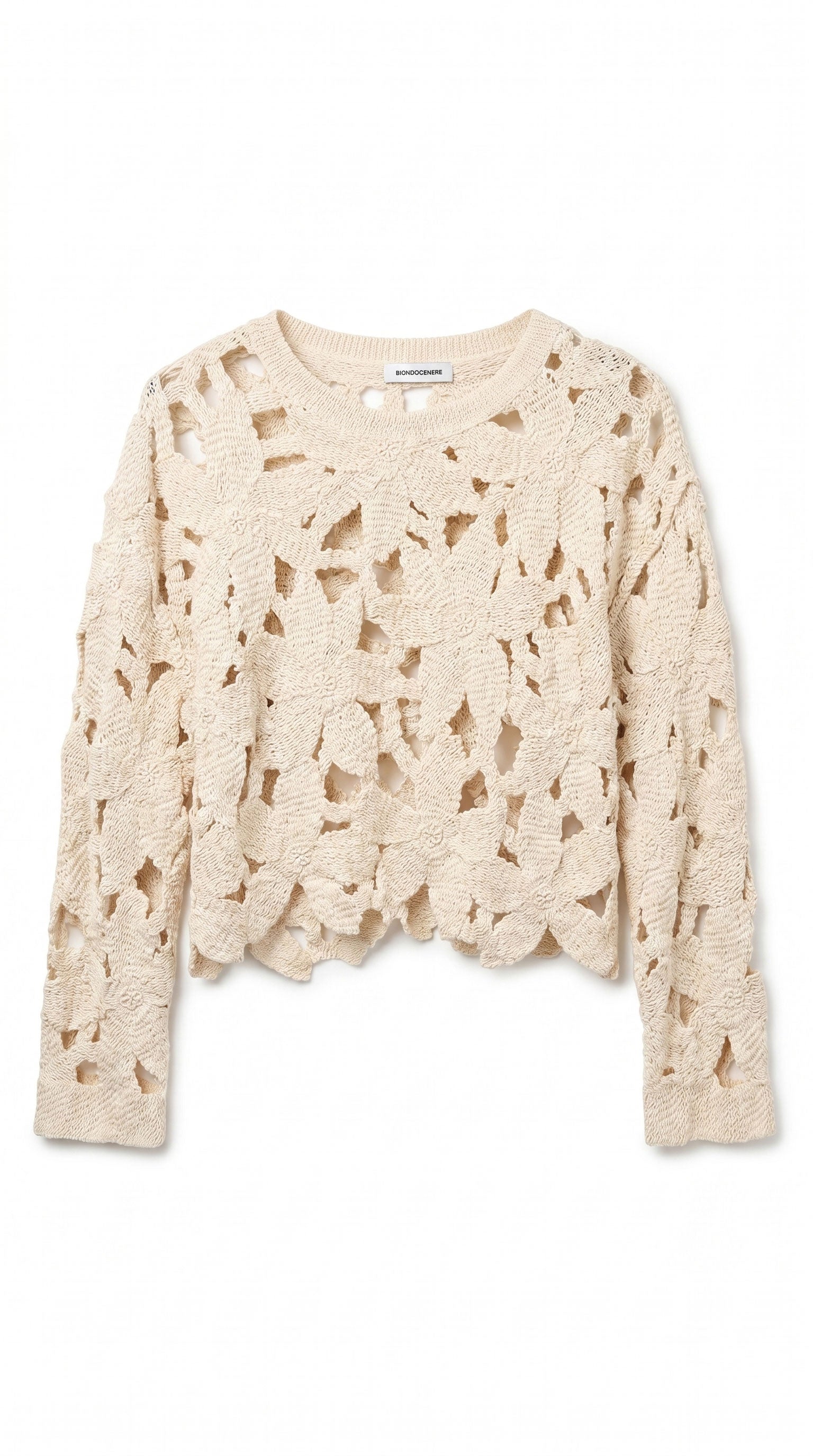 Top Macramè